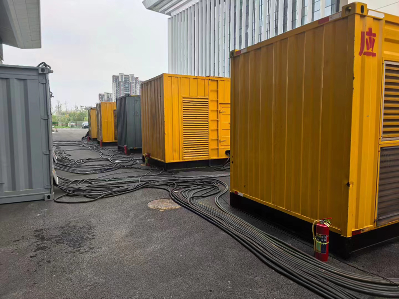 碾子山不同季节柴油发电机组保养有哪些注意事项？