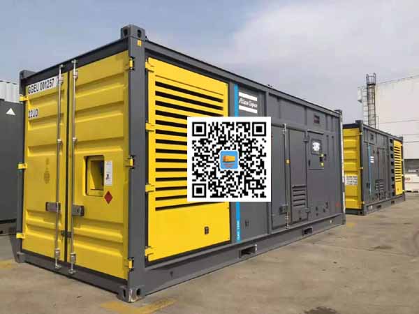 碾子山大型发电机出租