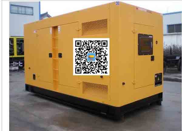 碾子山静音发电机出租