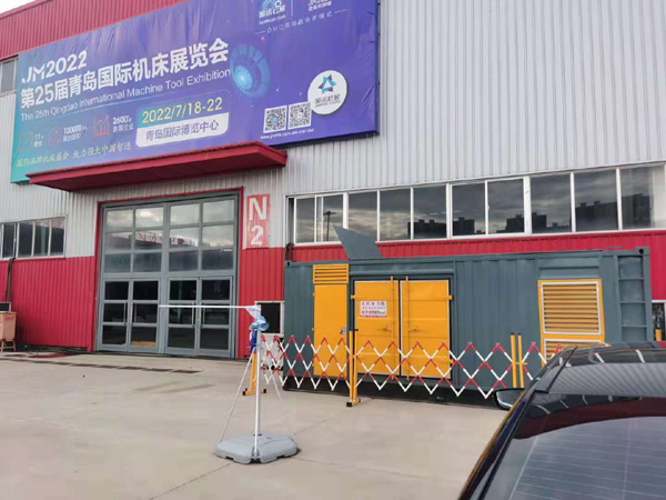 碾子山发电车出租-我国柴油机发电机组行业引领动力行业发展，前景广阔