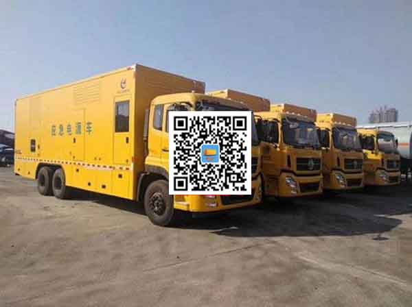 碾子山出租发电车-怎样确保潍柴发电机组的质量