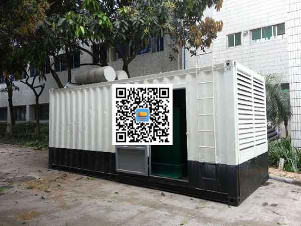 碾子山出租发电机-什么样的柴油发电机使用效果比较好