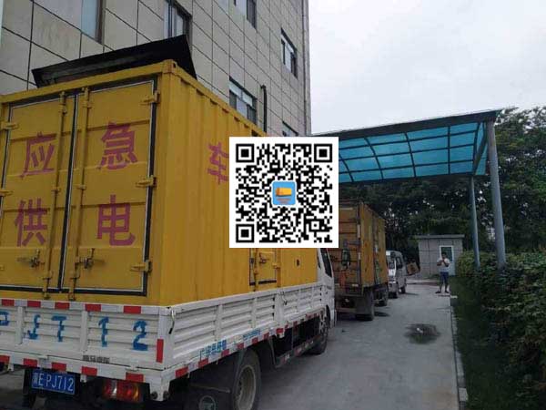 碾子山发电机出租-上柴发电机组的油耗会出现什么原因