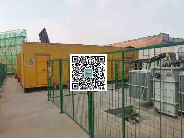 碾子山发电机组的社会应用有哪些