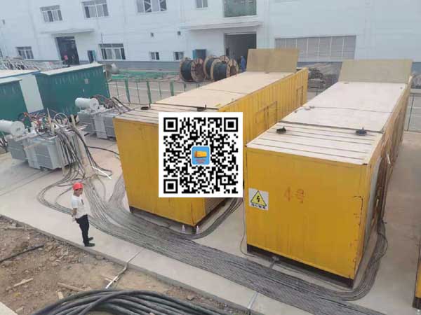 碾子山发电机出租-柴油发电机组应用在哪些方面