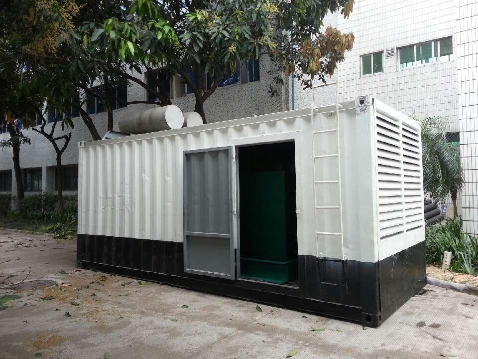 碾子山发电机出租-玉柴发电机组的配置有哪些?