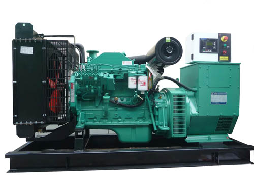 碾子山有哪些方法可以提高 200kw 柴油发电机的燃油效率?