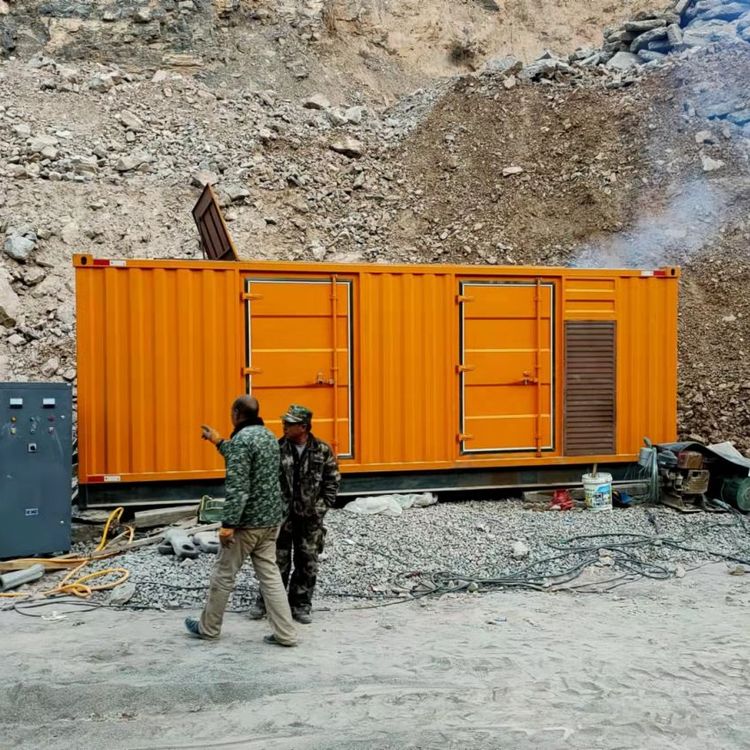 碾子山如何选择适合自己的 800KW 柴油发电机组?