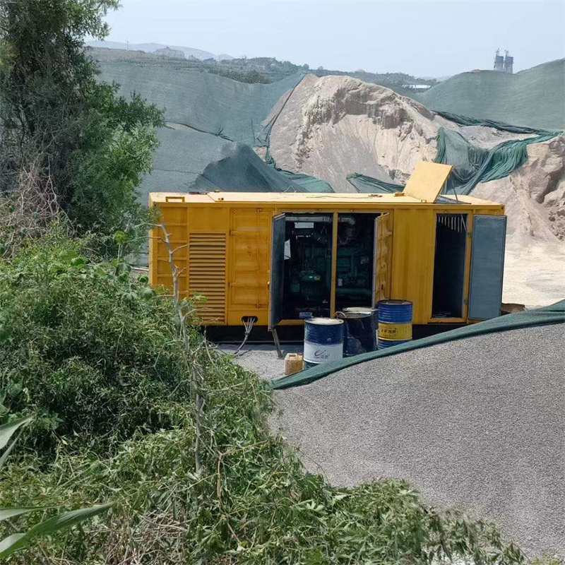 碾子山影响 400KW 柴油发电机组油耗的因素有哪些?