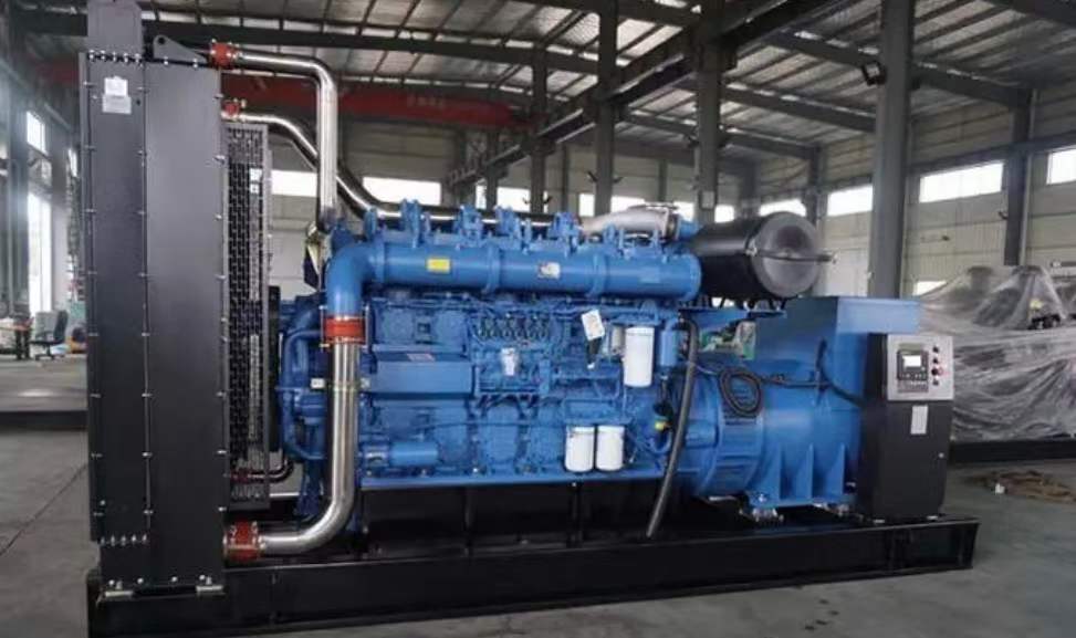 碾子山如何选择适合的 500kW 柴油发电机组?