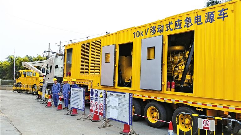 碾子山发电机组租赁在不同工业领域的具体应用场景有哪些?