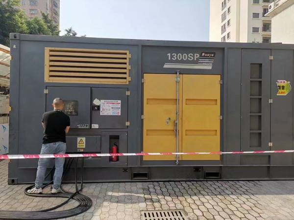 碾子山500KW发电机组冬季应该配多大的启动电瓶?