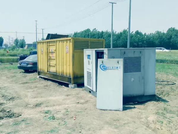 碾子山柴油发电机组冬季日常维修需要哪些工具?